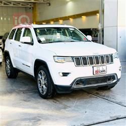 جيب جراند شيروكي